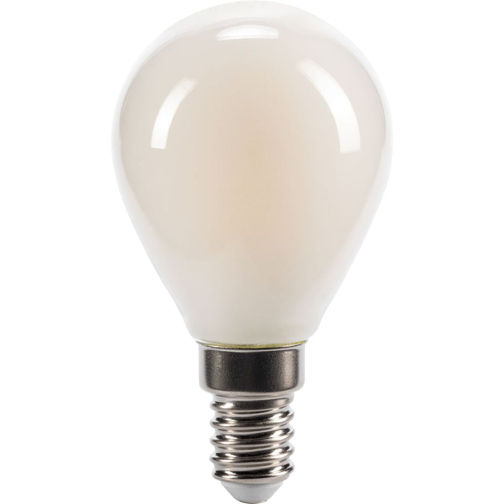 The Decorators: Bec LED Vox Sylvania E14 Alb 4.5W 470LM 2700K