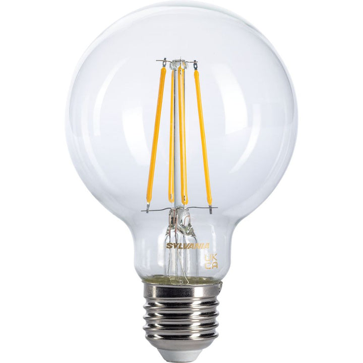 The Decorators: Bec LED Vox Sylvania E27 Retro G80 4.5W 470LM 2700K