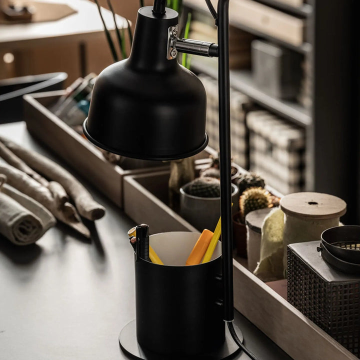 The Decorators: Veioza VOX Brit, negru