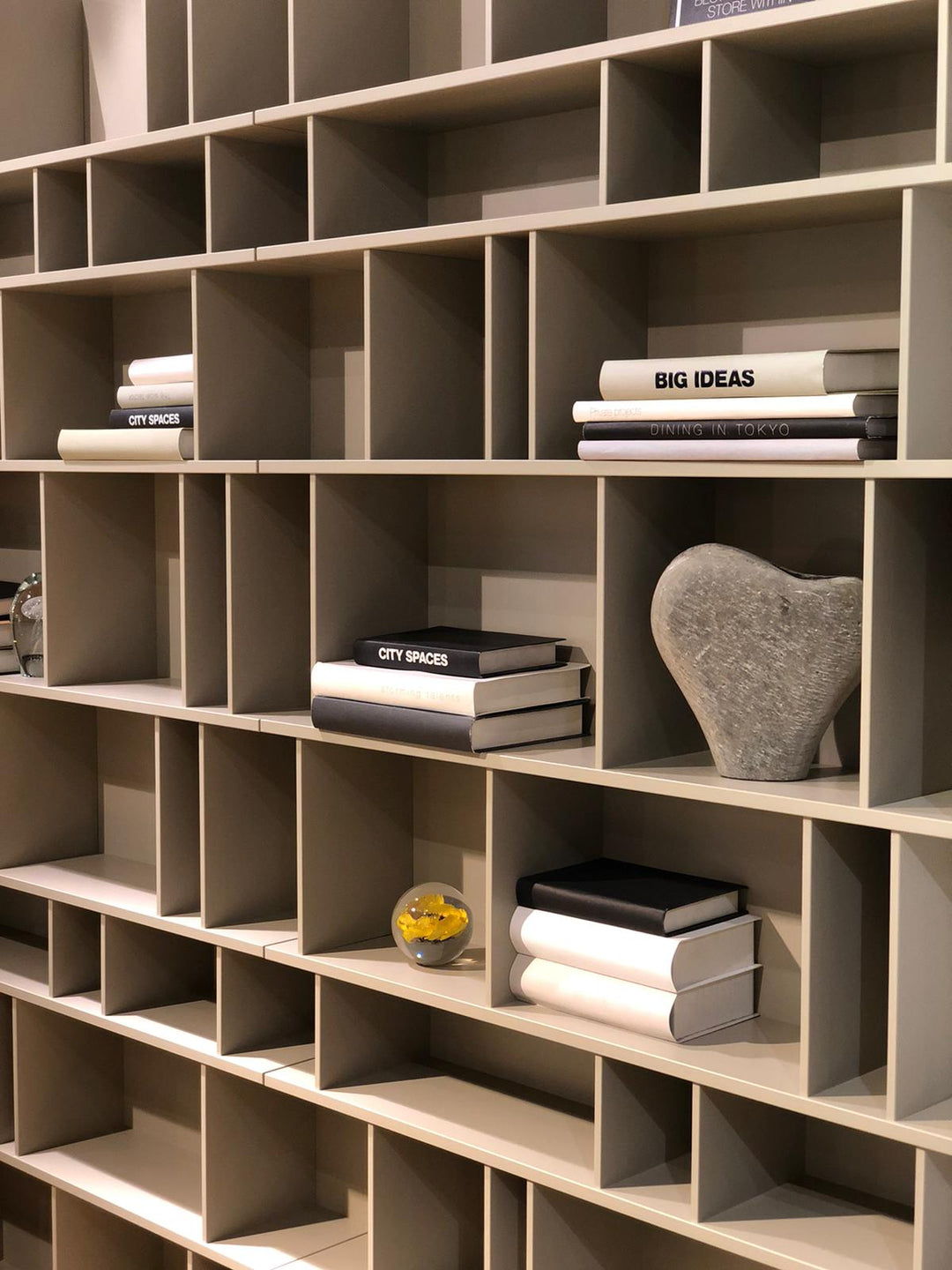 The Decorators: Sistem de perete BoConcept Como