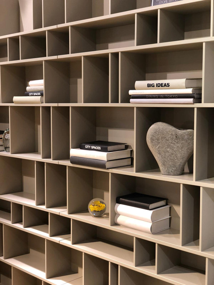 The Decorators: Sistem de perete BoConcept Como
