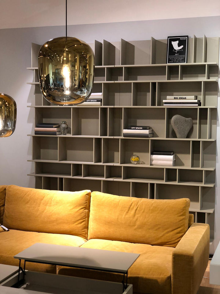 The Decorators: Sistem de perete BoConcept Como