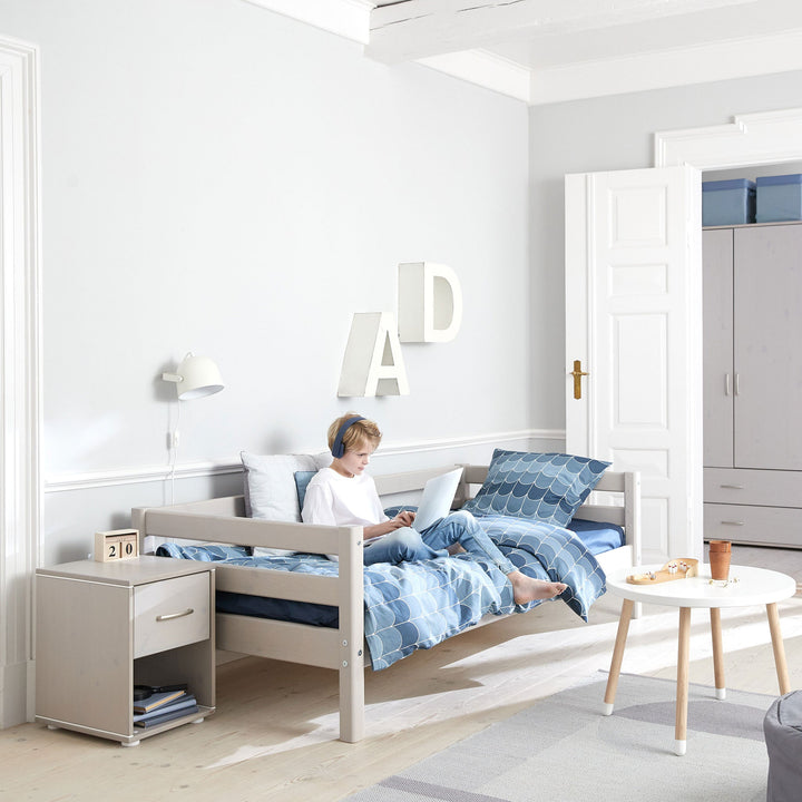 The Decorators: Pat de baza Flexa Classic 90x200 cm