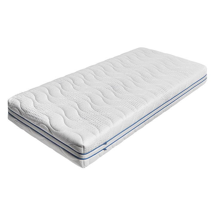 The Decorators: Saltea cu arcuri impachetate VOX Relaks Active Plus Purotex