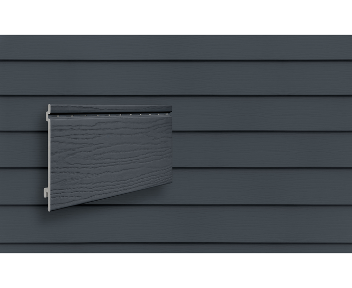 The Decorators: Placare pentru exterior Kerrafront VOX Classic Gri antracit FS 201 (1cutie/2.16 mp sau 1.062 mp CONNEX)