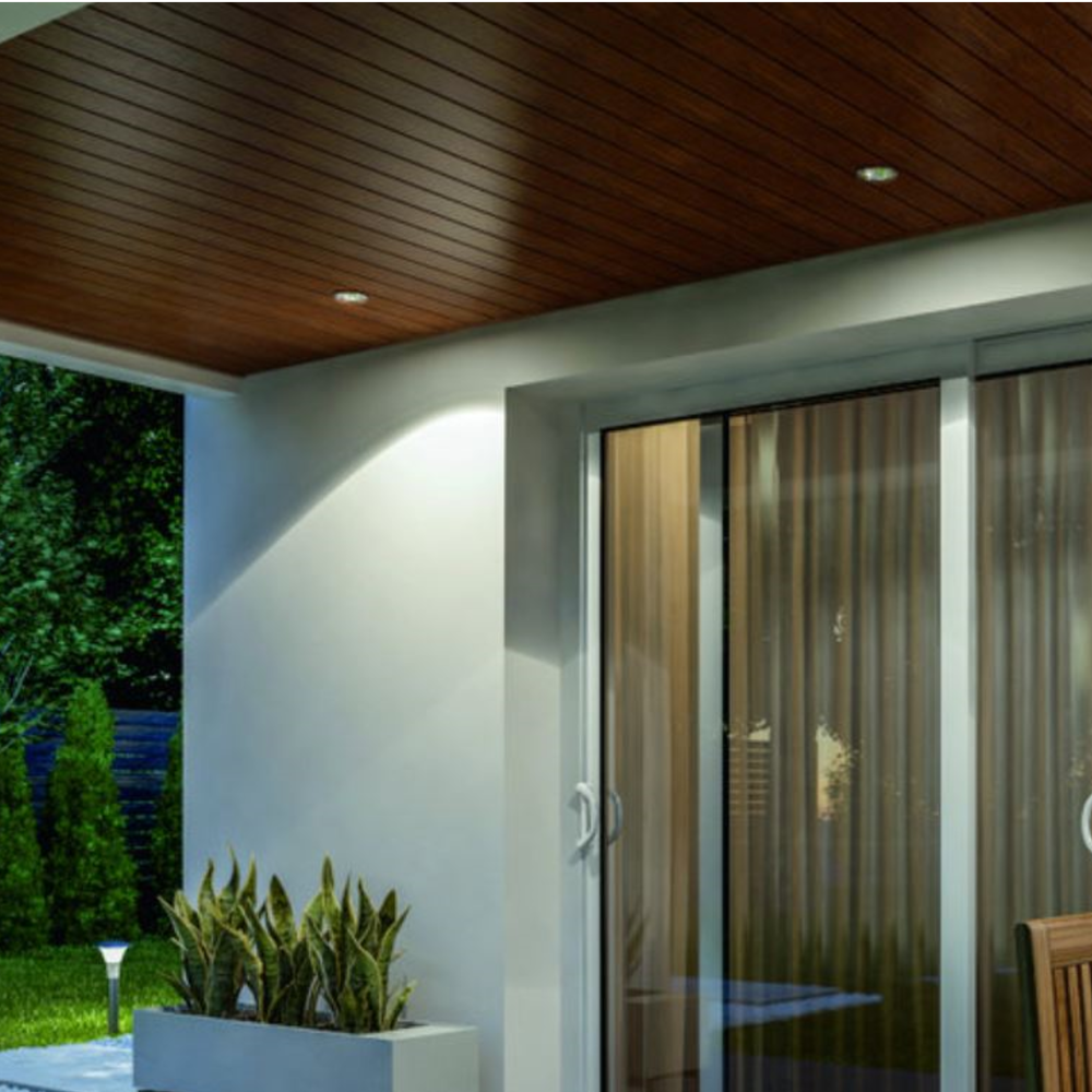 The Decorators: Sageac Infratop Nature Stejar Auriu Panou cu ventilatie ascunsa SVP 09 (1 cutie/8.1mp)