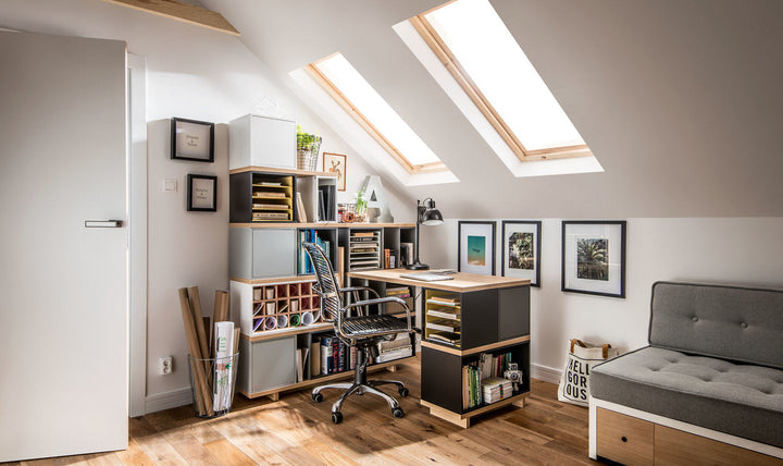 The Decorators: Blat pentru biroul VOX Balance