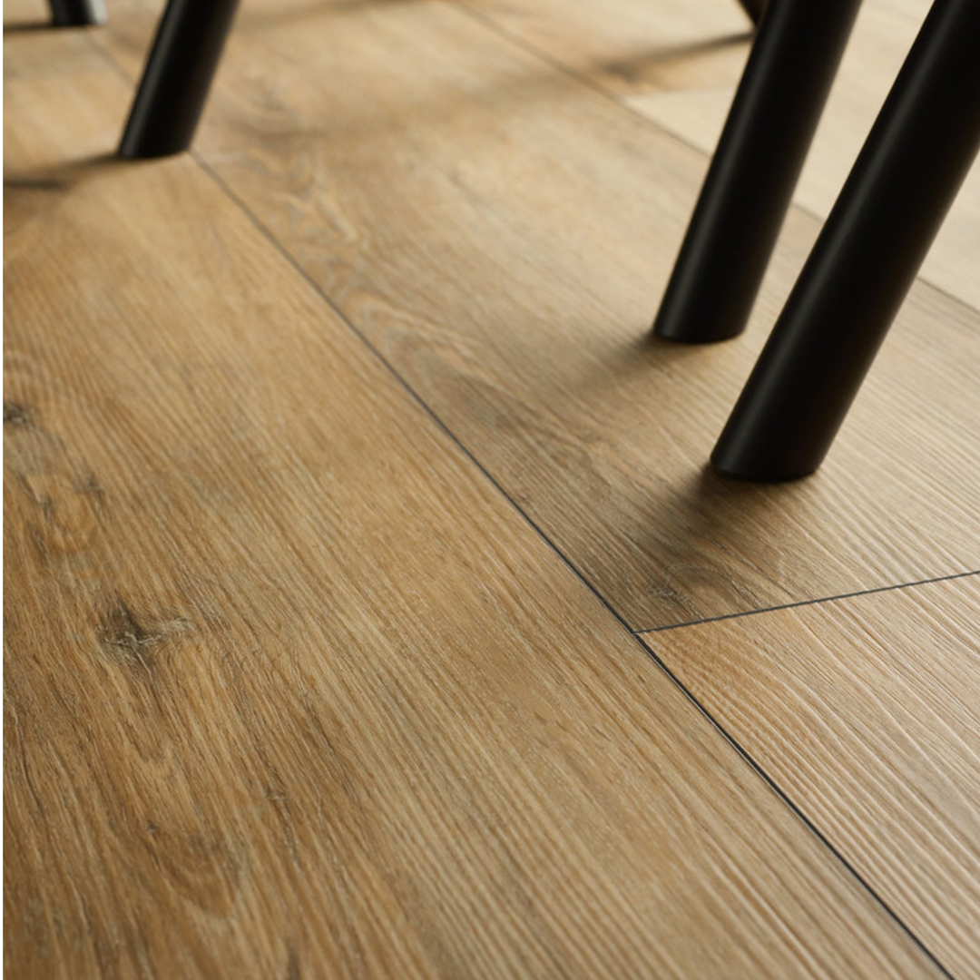 The Decorators: Pardoseala SPC VOX Rigio Oak Bore, 1 cutie - 2.235 mp