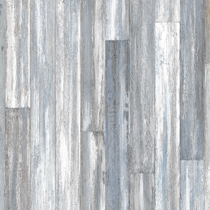 Perete decorativ Motivo Vilo Blue Plank (1 cutie/2.65 mp)