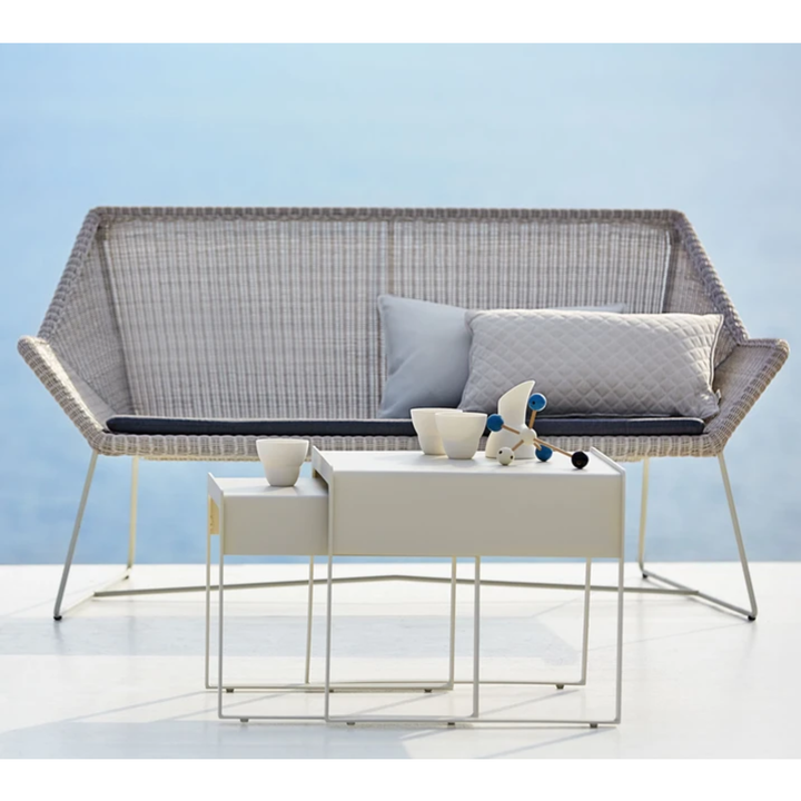 The Decorators: Canapea 2 locuri Cane-line Breeze