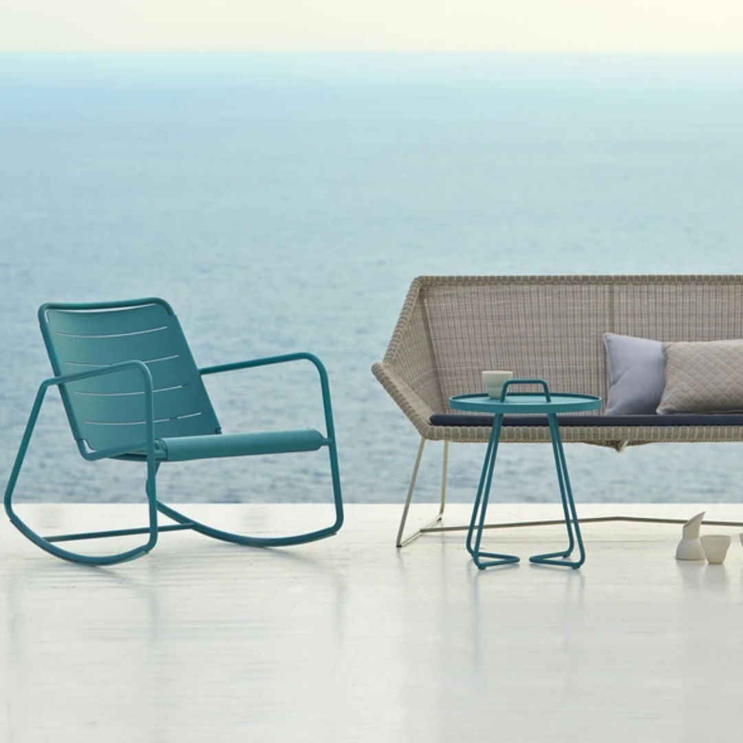 The Decorators: Canapea 2 locuri Cane-line Breeze