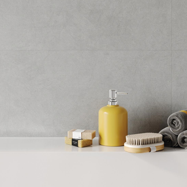 The Decorators: Panouri decorative SPC Vilo Home - Concrete Light 2.34 mp