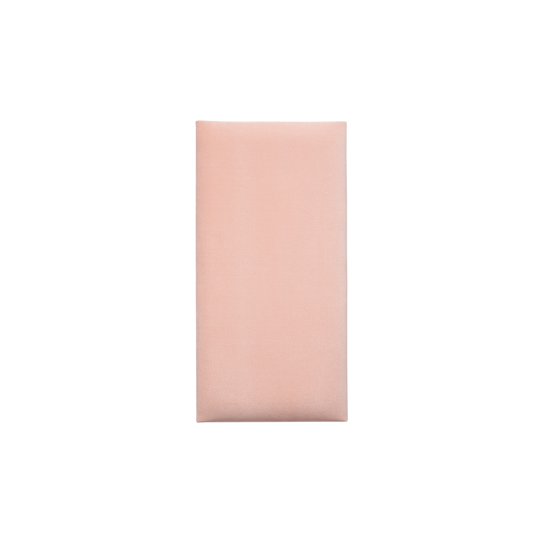 Panou tapitat Regular 1 Vox Soform Catifea roz 30/60 cm