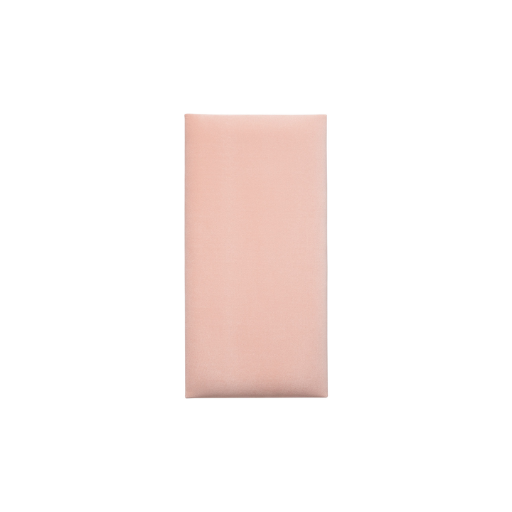 The Decorators: Panou tapitat Regular 1 Villo Soform Catifea roz 30/60 cm