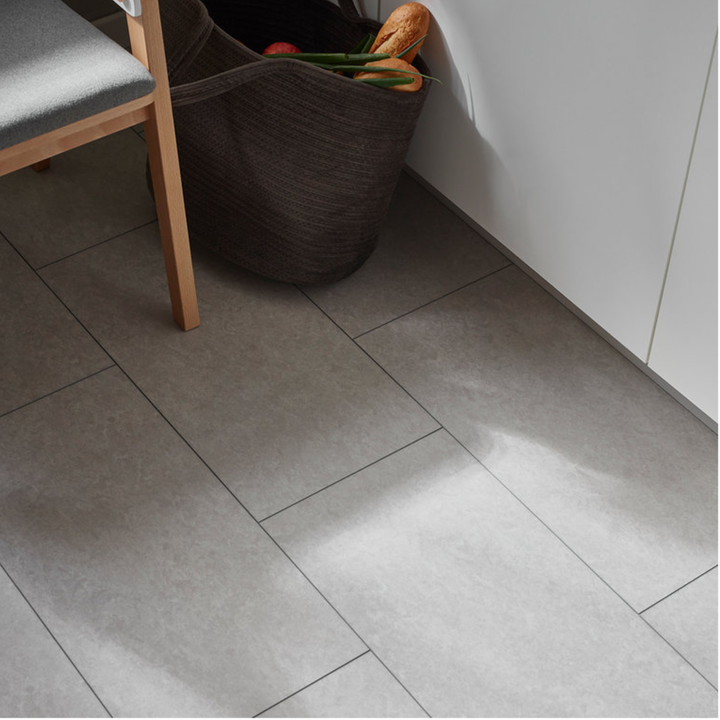 The Decorators: Pardoseala SPC VOX Rigio Concrete Light, 1 cutie - 1.8 mp