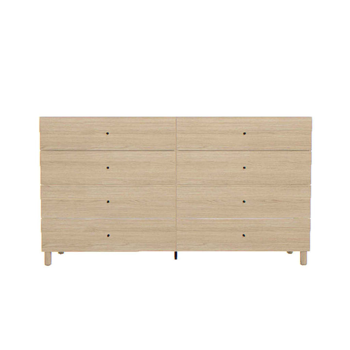 The Decorators: Bufet VOX Creative stejar