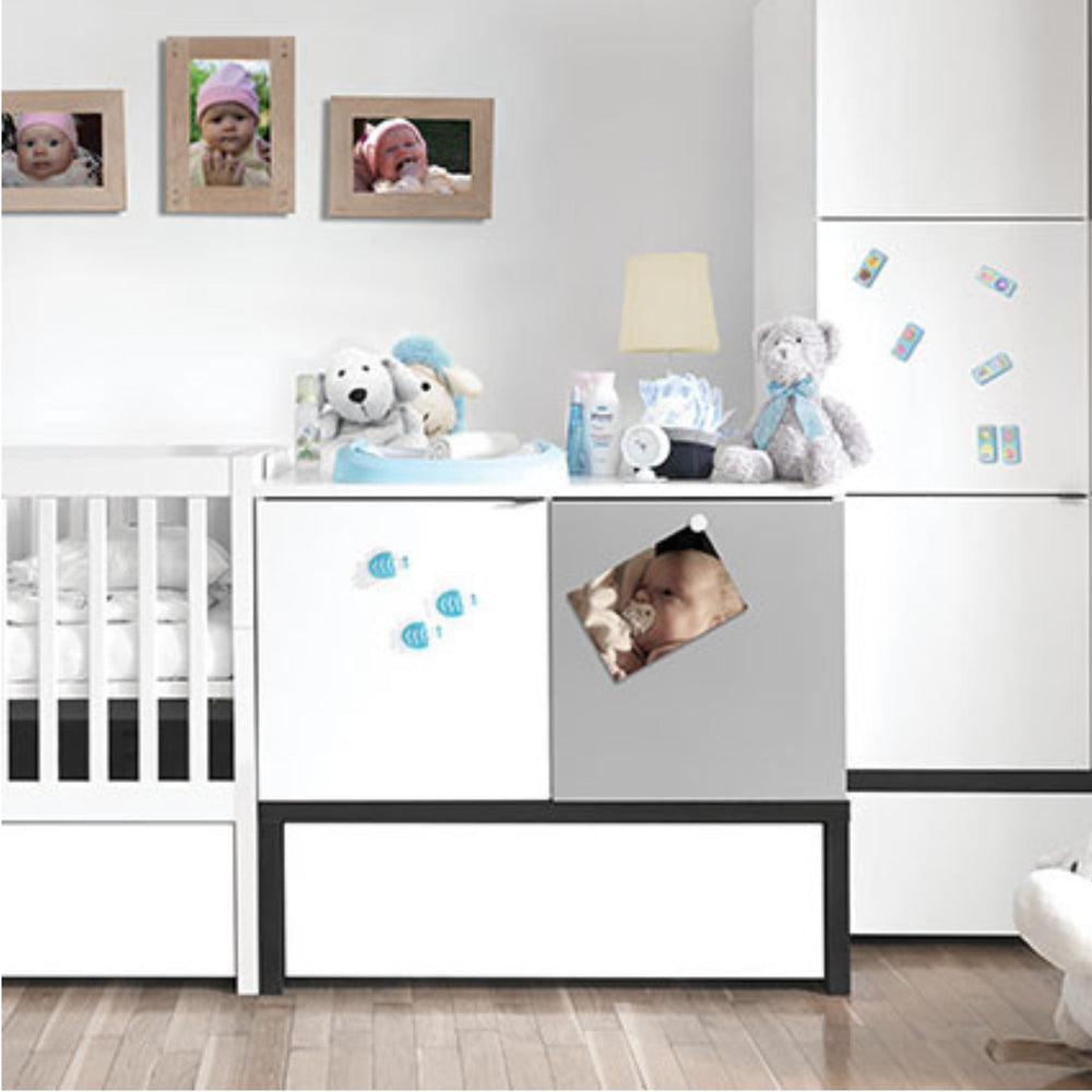 The Decorators: Comoda VOX Baby Young Users