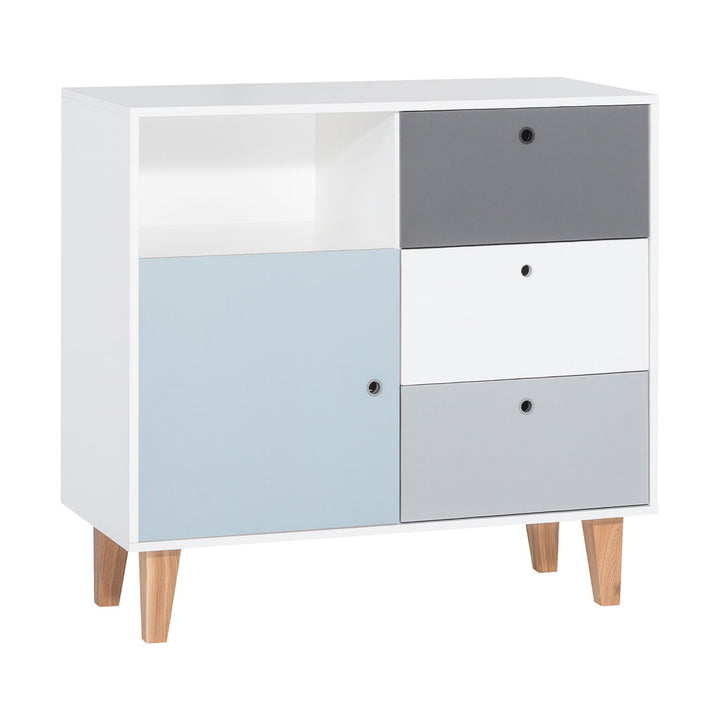 The Decorators: Comoda VOX Baby Concept