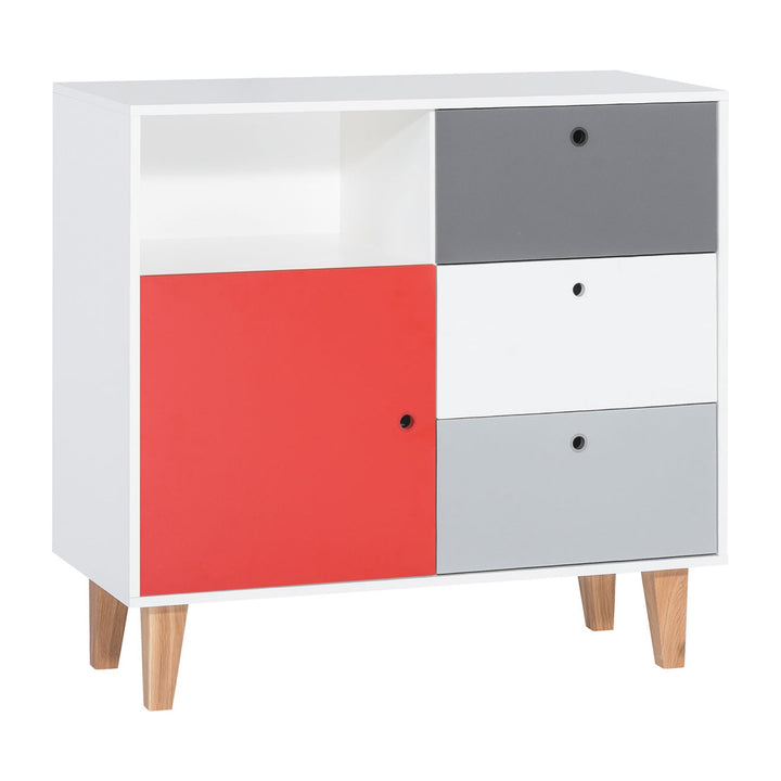 The Decorators: Comoda VOX Baby Concept