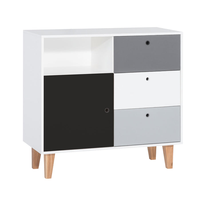The Decorators: Comoda VOX Baby Concept