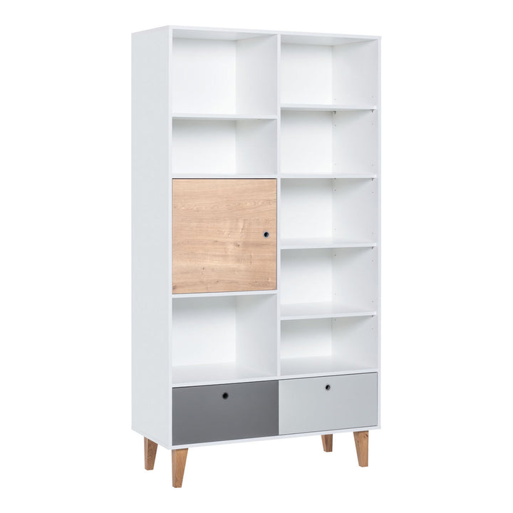 The Decorators: Biblioteca VOX Concept