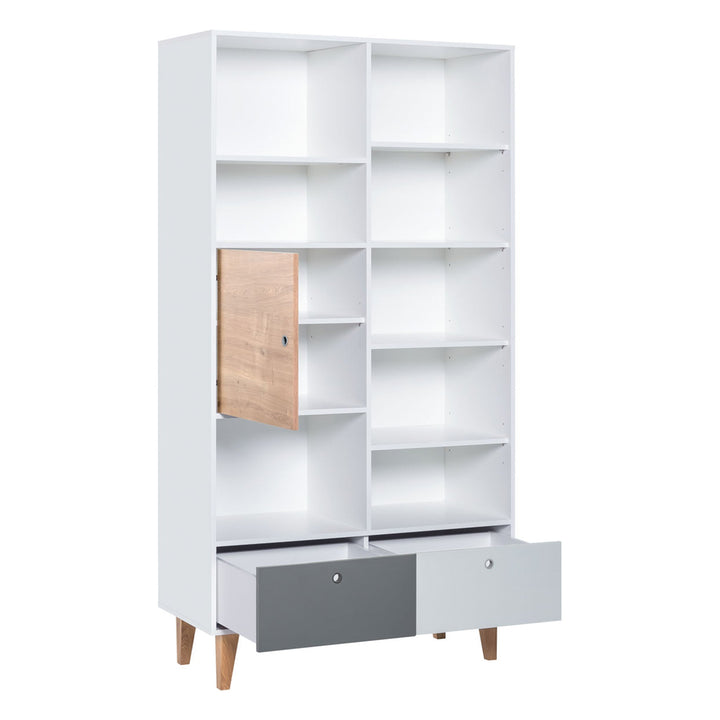 The Decorators: Biblioteca VOX Concept