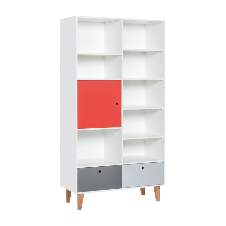 The Decorators: Biblioteca VOX Concept