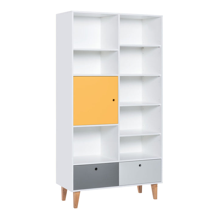 The Decorators: Biblioteca VOX Concept