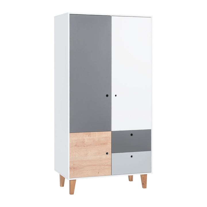 Dulap 2 usi VOX Concept 104x200cm