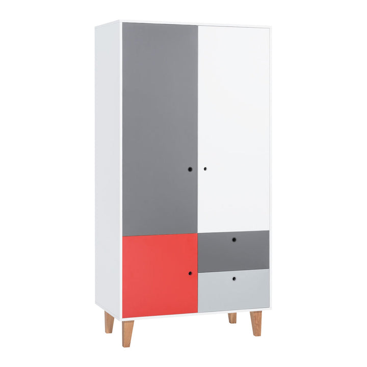 Dulap 2 usi VOX Concept 104x200cm