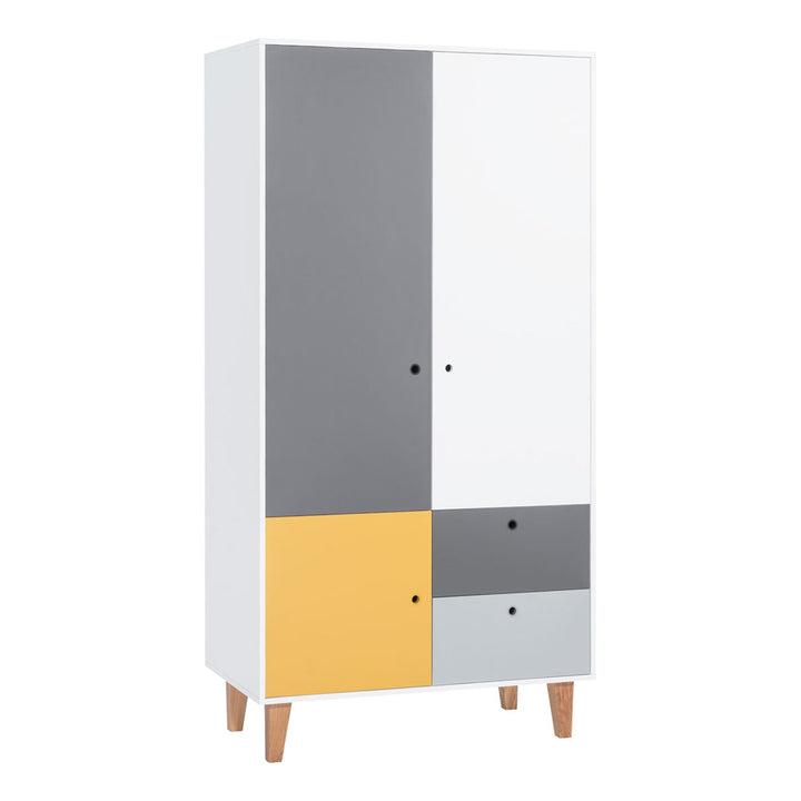 Dulap 2 usi VOX Concept 104x200cm