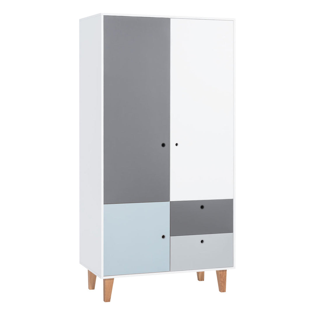 Dulap 2 usi VOX Concept 104x200cm