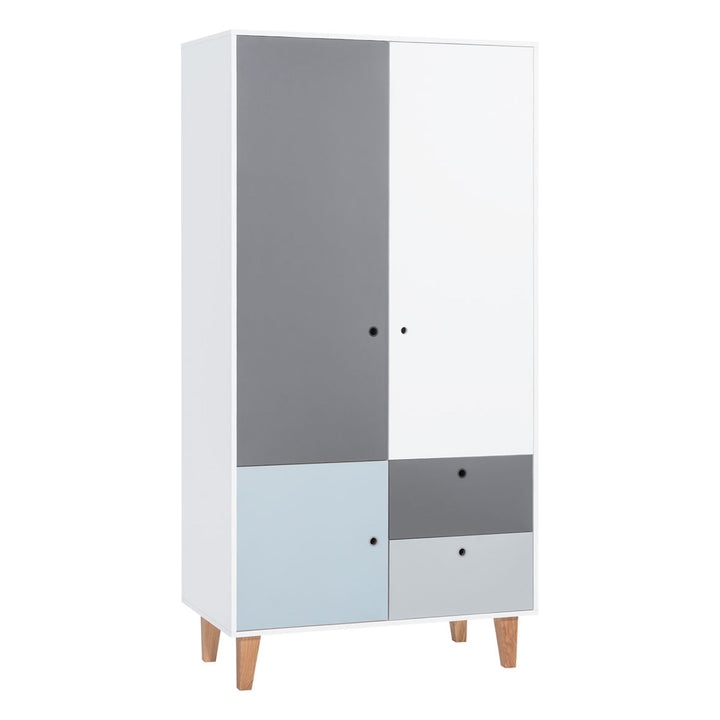 Dulap 2 usi VOX Concept 104x200cm