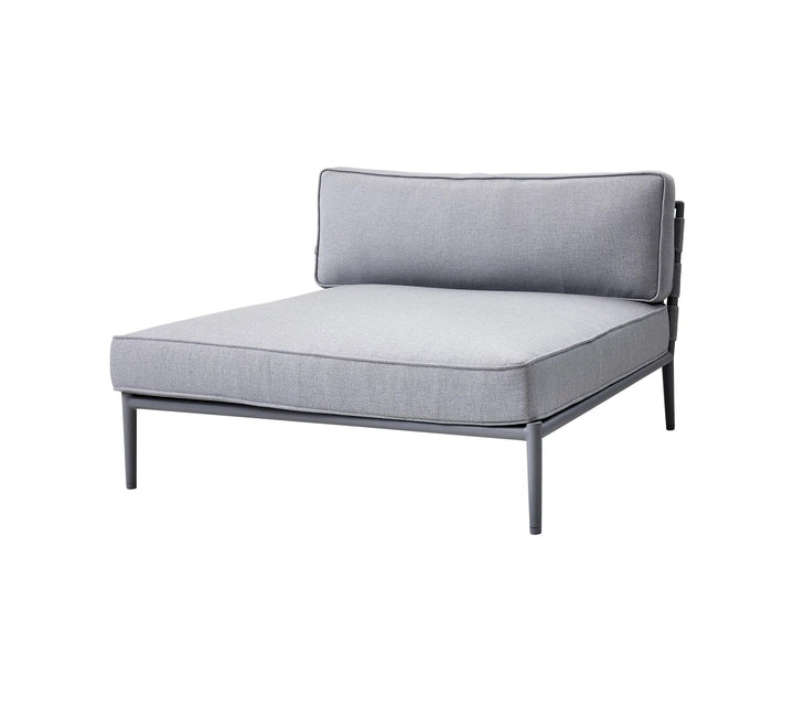 The Decorators: Modul daybed lounge Cane-line Conic