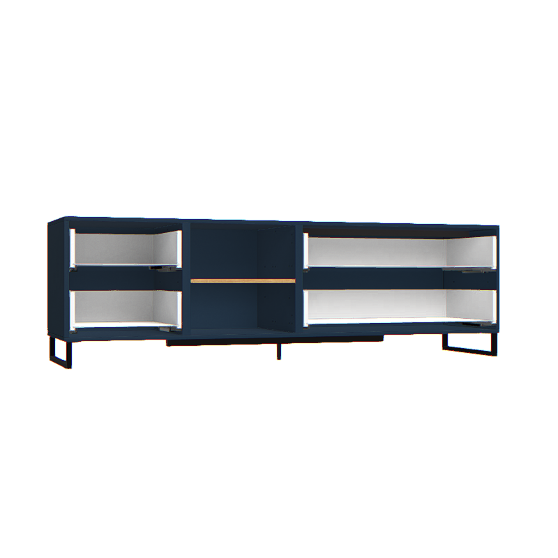The Decorators: Comoda TV VOX Creative Indigo
