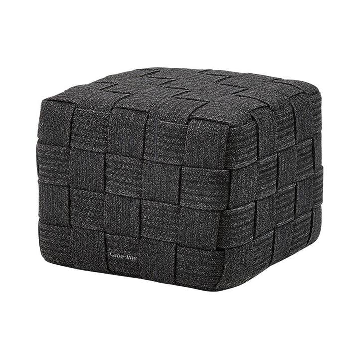 The Decorators: Puf de exterior Cane-line Cube