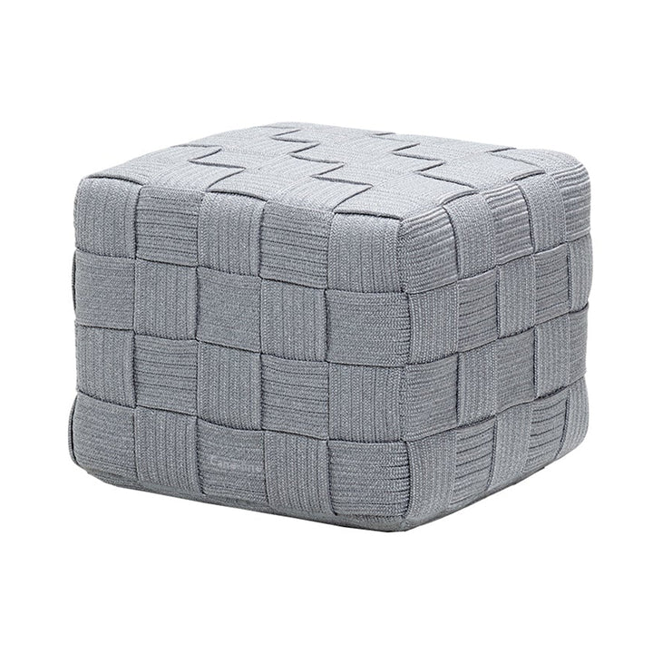 The Decorators: Puf de exterior Cane-line Cube