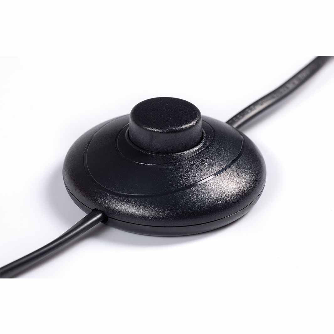 The Decorators: Lampadar VOX Dream, negru