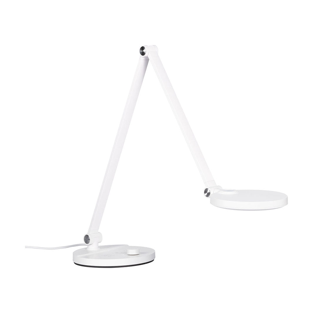 The Decorators: Veioza LED VOX Ester, alb