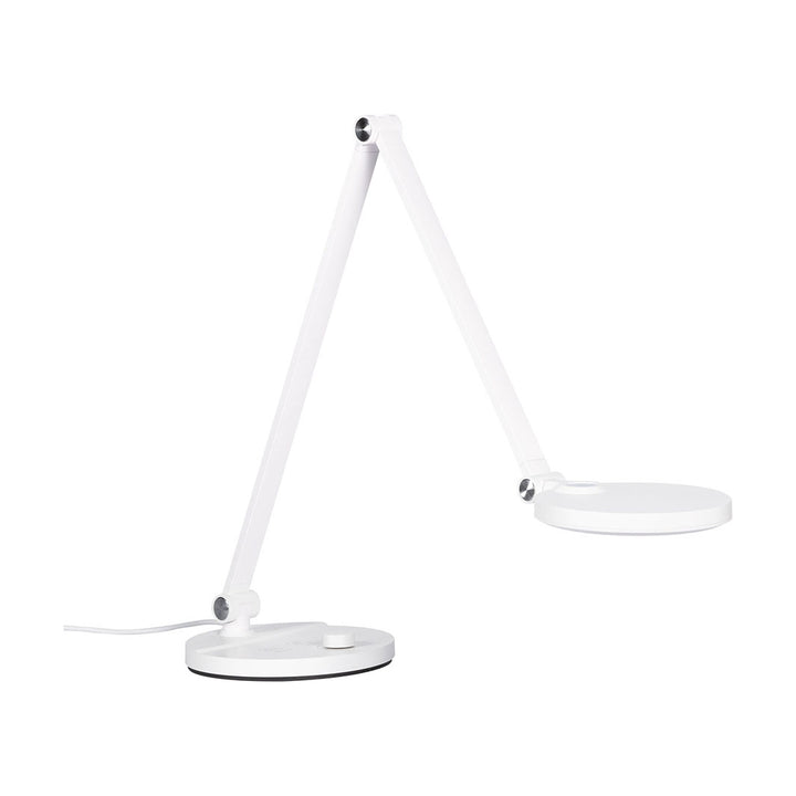 The Decorators: Veioza LED VOX Ester, alb