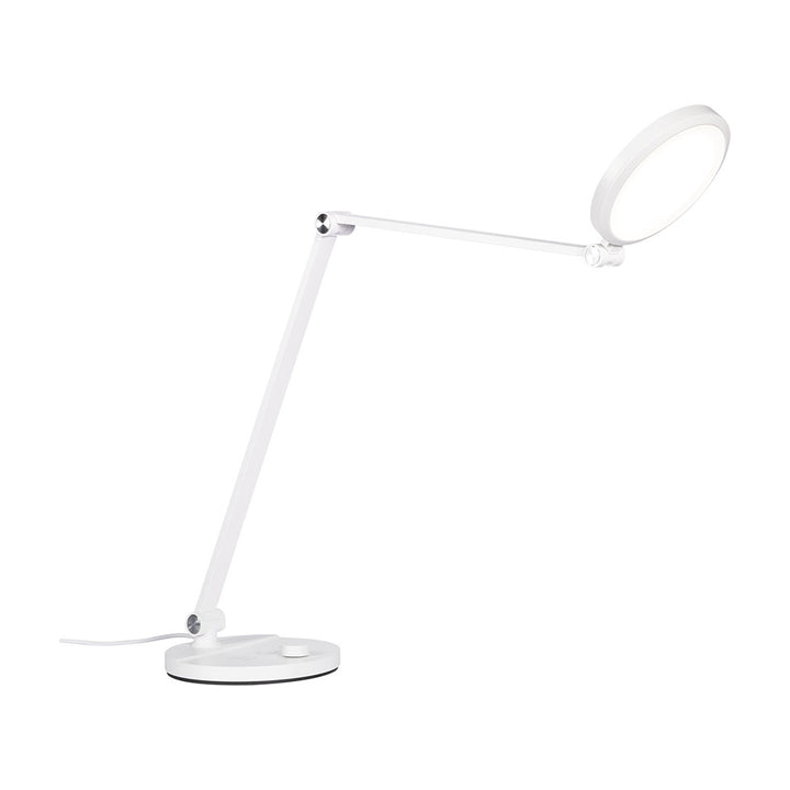 The Decorators: Veioza LED VOX Ester, alb