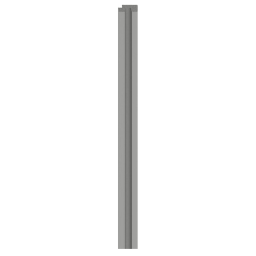 The Decorators: Profil dreapta Linerio, S-Line Gri