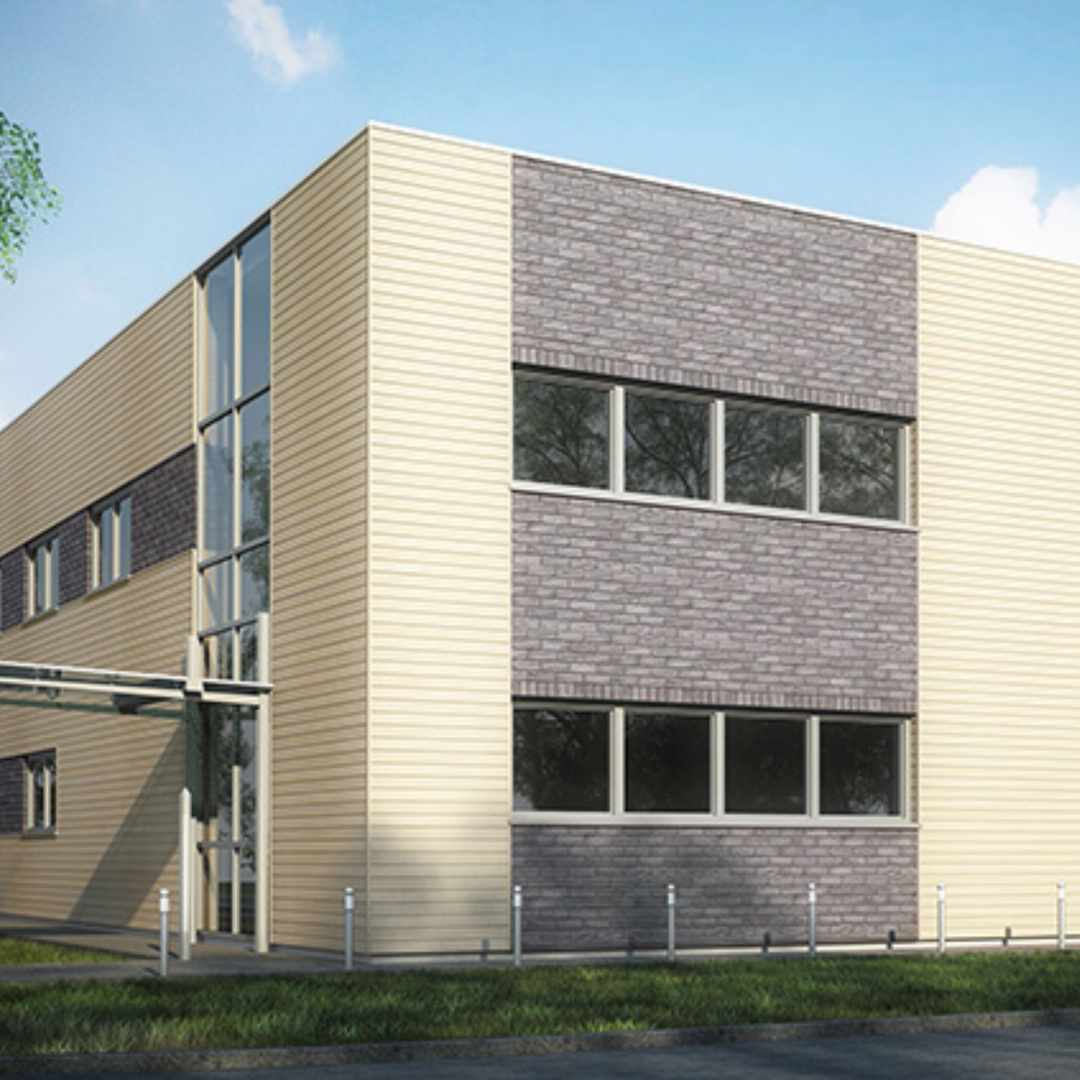 The Decorators: Lambriu pentru exterior MAX-3 VOX Fag SXP-05 (1 cutie/9.63 mp)