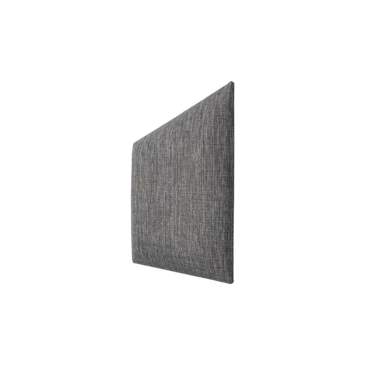 The Decorators: Panou tapitat Geo Villo Soform Melanj gri 30/35 cm