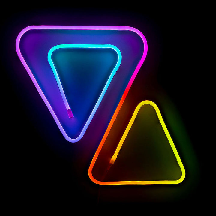 The Decorators: Banda Neon LED VOX Twinkly Flex