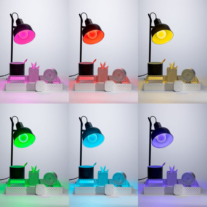 The Decorators: Telecomanda inteligenta Sylvania RGBW LED