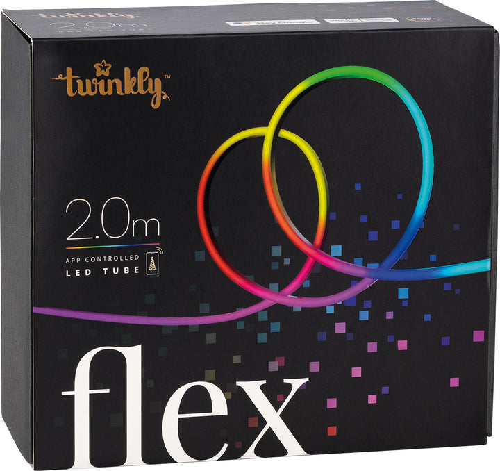 The Decorators: Banda Neon LED VOX Twinkly Flex