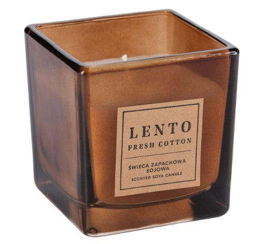 The Decorators: Lumanare Lento VOX mica