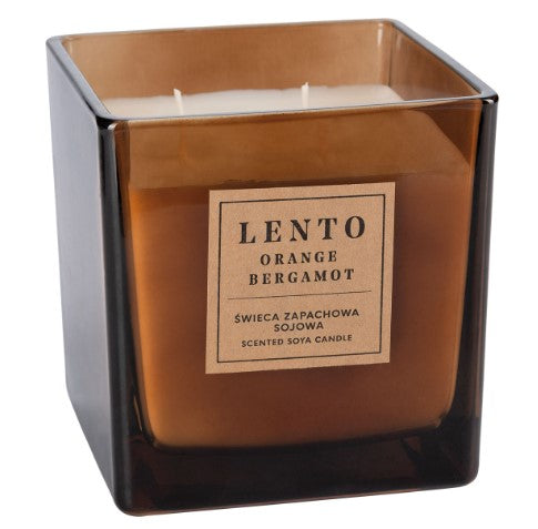 The Decorators: Lumanare Lento VOX mare