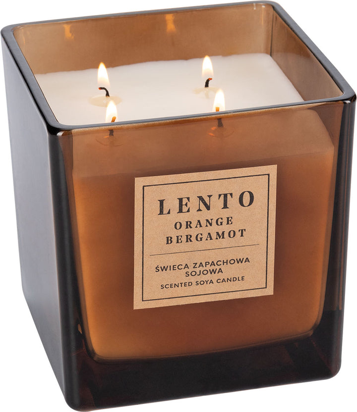 The Decorators: Lumanare Lento VOX mare